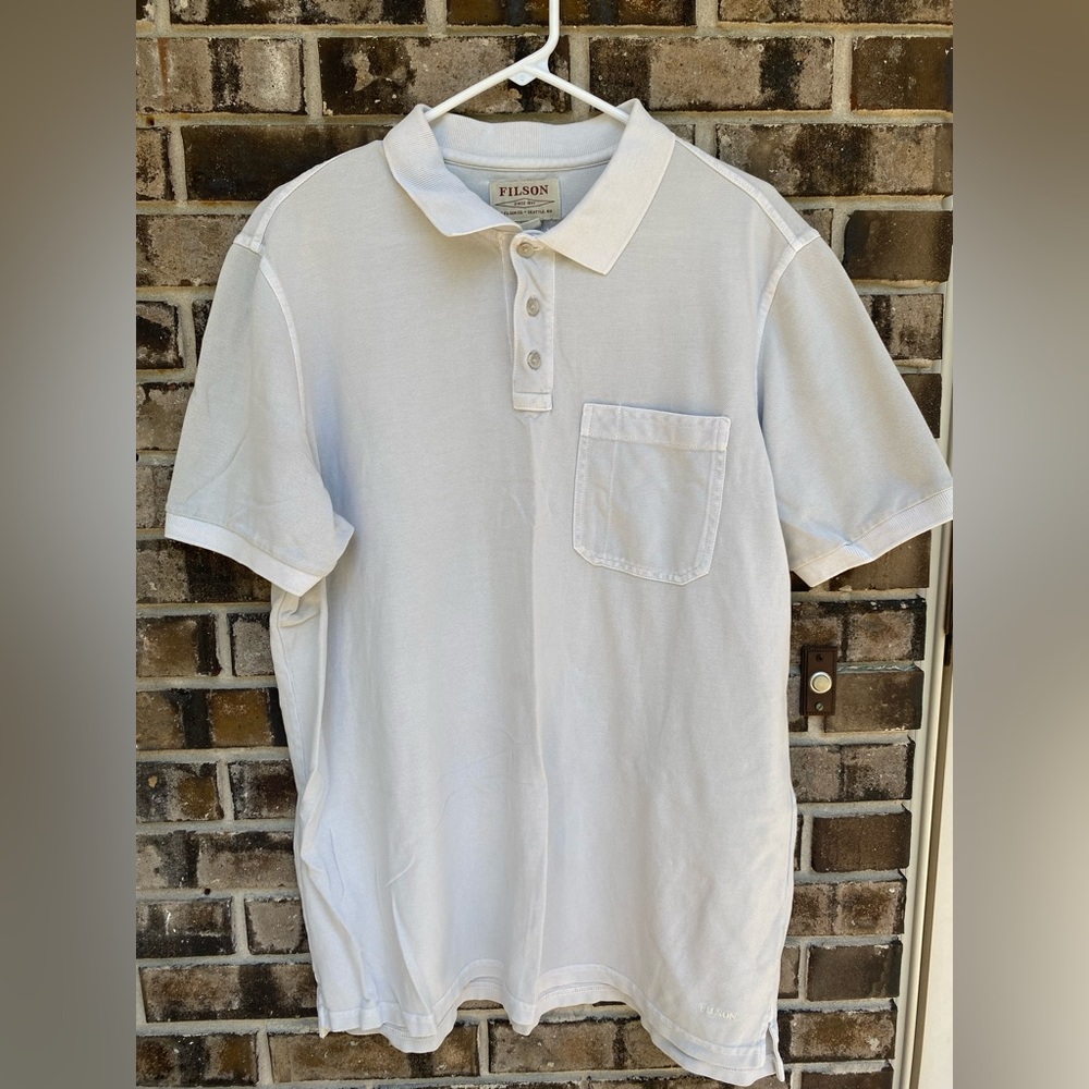 Filson polo